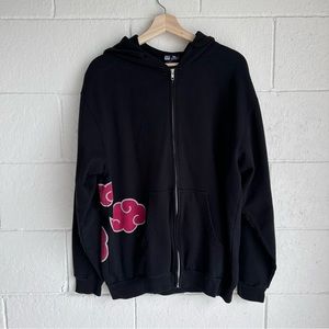 Naruto anime jacket